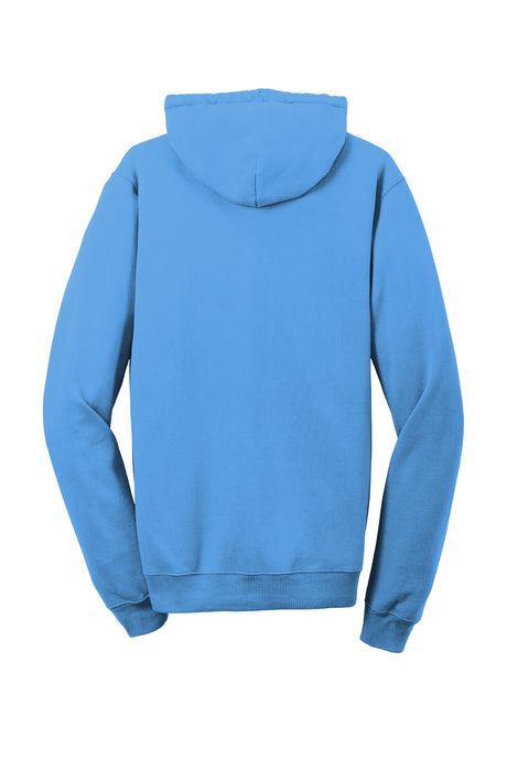 Port & Company - Men's Beach Wash Garment-Dyed Pullover Hooded Sweatshirt Port & Company