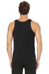 BELLA + CANVAS Men's Jersey Tank 1 of 2 BELLA + CANVAS