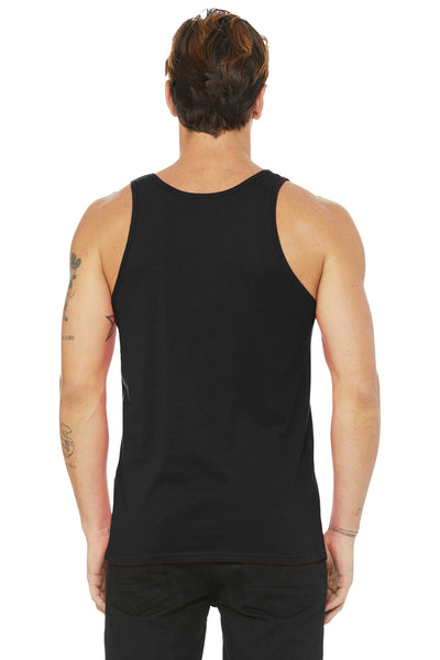 BELLA + CANVAS Men's Jersey Tank 1 of 2