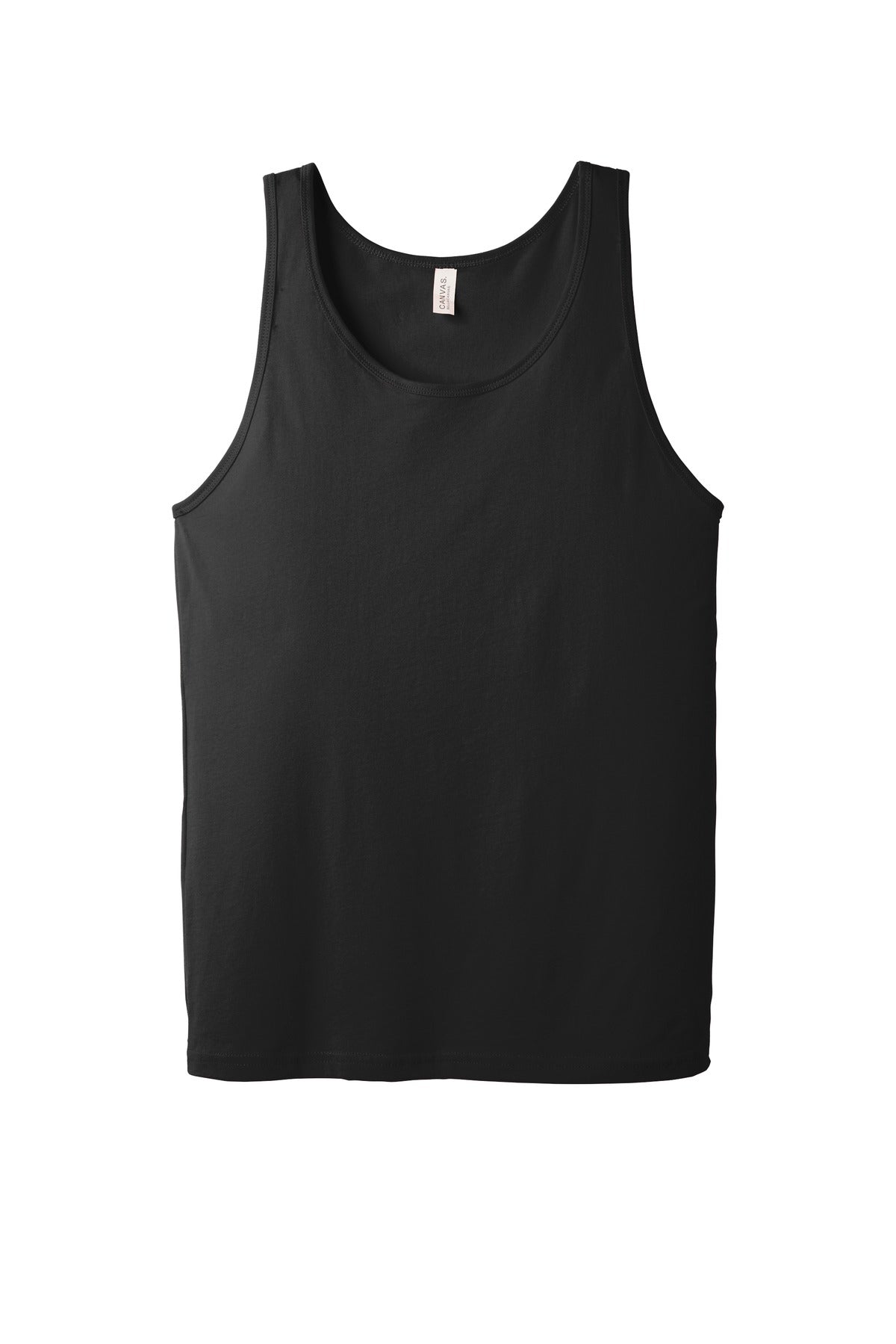 BELLA + CANVAS Men's Jersey Tank 1 of 2 BELLA + CANVAS