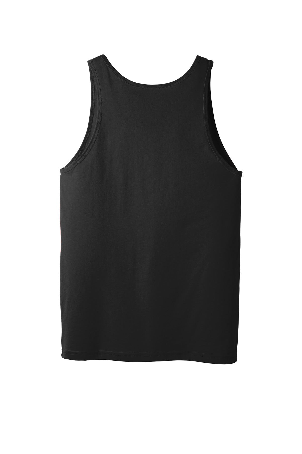 BELLA + CANVAS Men's Jersey Tank 1 of 2 BELLA + CANVAS