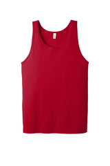 BELLA + CANVAS Men's Jersey Tank 1 of 2 BELLA + CANVAS