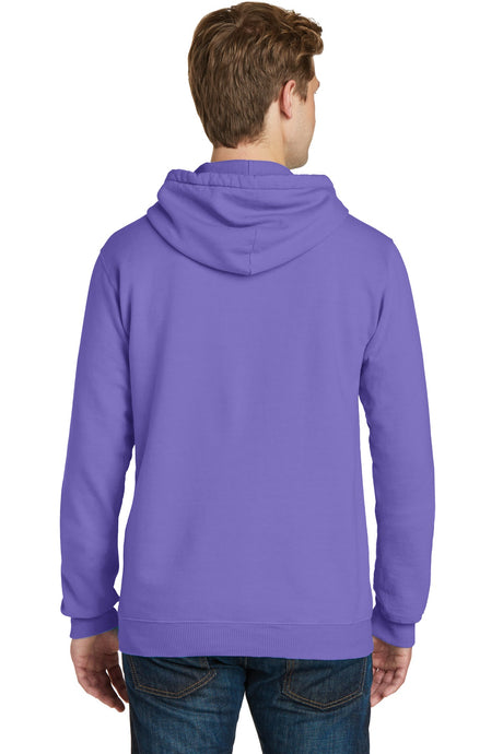 Port & Company - Men's Beach Wash Garment-Dyed Pullover Hooded Sweatshirt Port & Company