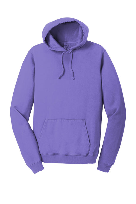 Port & Company - Men's Beach Wash Garment-Dyed Pullover Hooded Sweatshirt Port & Company