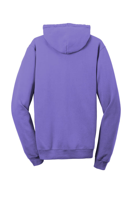 Port & Company - Men's Beach Wash Garment-Dyed Pullover Hooded Sweatshirt Port & Company