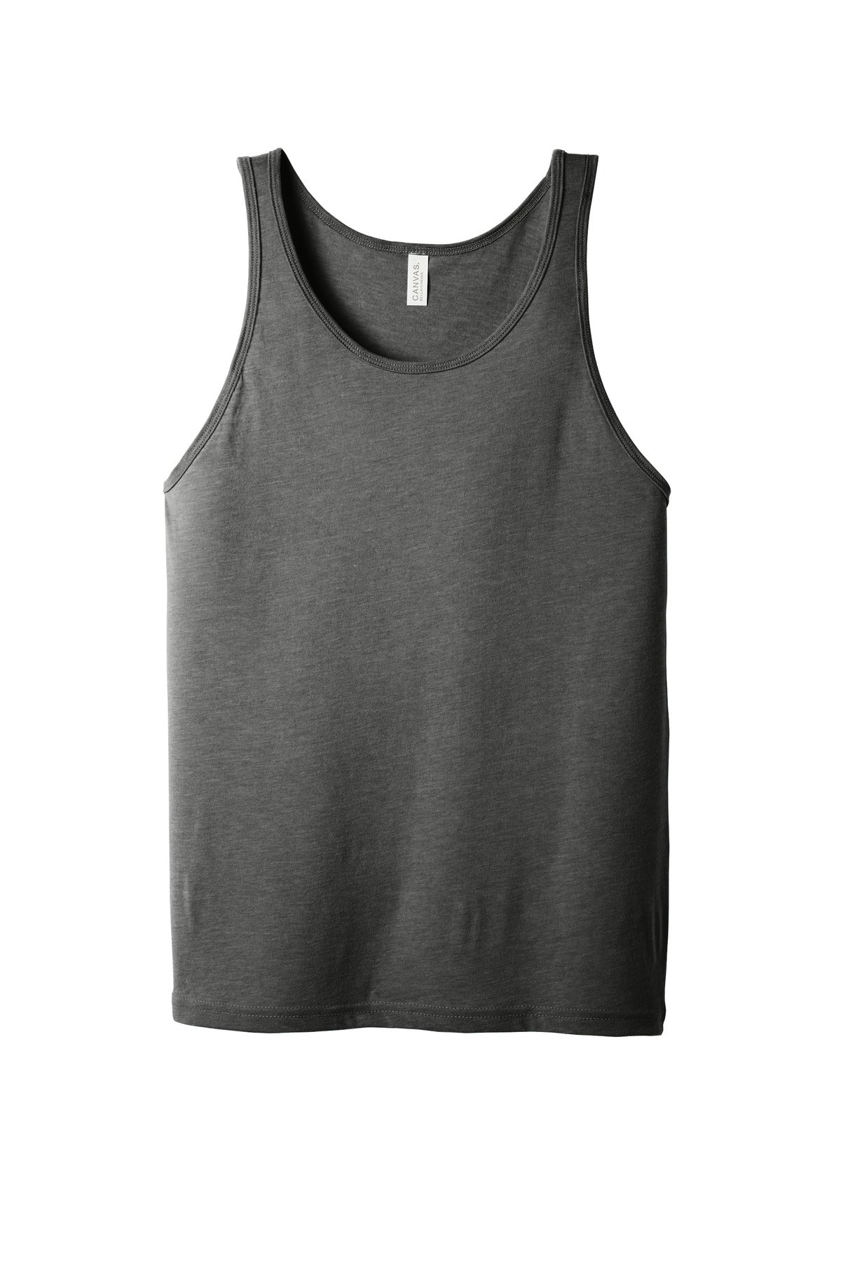 BELLA + CANVAS Men's Jersey Tank 1 of 2 BELLA + CANVAS