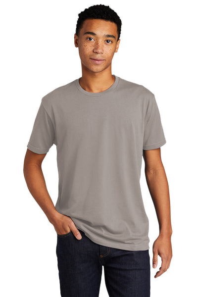 Next Level  Men's CVC Sueded Tee. NL6410 1 of 2