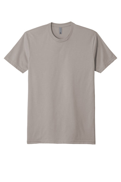 Next Level  Men's CVC Sueded Tee. NL6410 1 of 2
