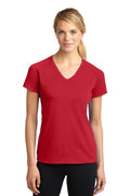 Sport-Tek Women's Ultimate Performance V-Neck L806