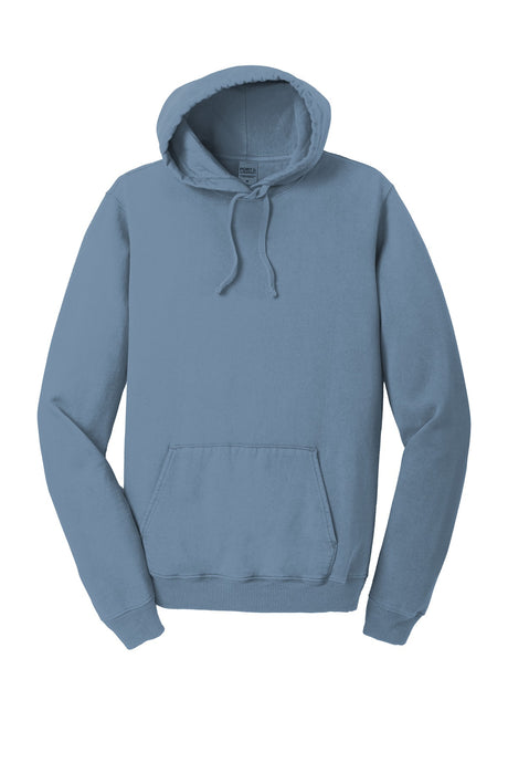 Port & Company - Men's Beach Wash Garment-Dyed Pullover Hooded Sweatshirt Port & Company