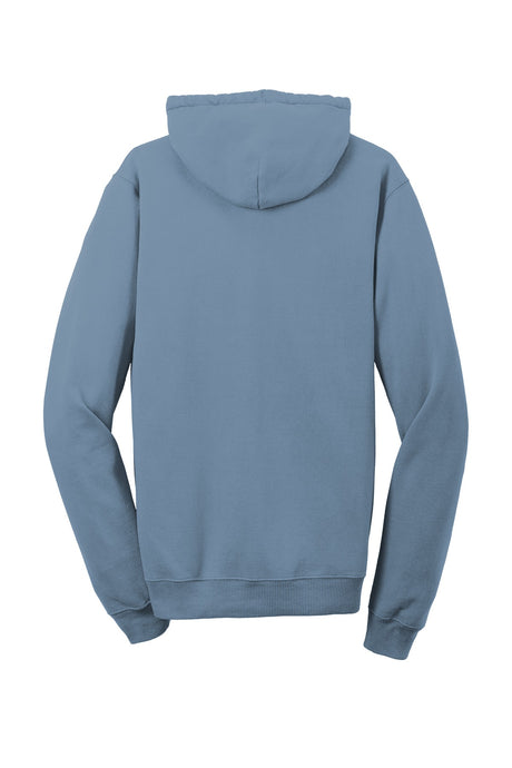 Port & Company - Men's Beach Wash Garment-Dyed Pullover Hooded Sweatshirt Port & Company