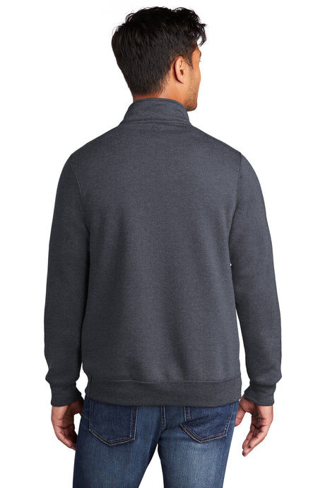 Port & Company - Men's Core Fleece 1/4-Zip Pullover Sweatshirt Port & Company
