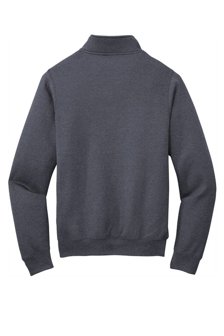 Port & Company - Men's Core Fleece 1/4-Zip Pullover Sweatshirt Port & Company