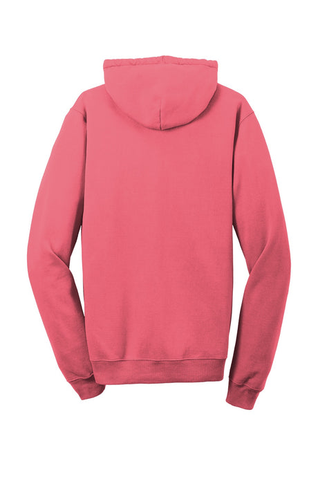Port & Company - Men's Beach Wash Garment-Dyed Pullover Hooded Sweatshirt Port & Company