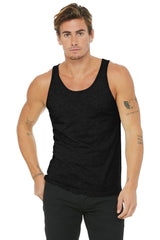 BELLA + CANVAS Men's Jersey Tank 1 of 2 BELLA + CANVAS