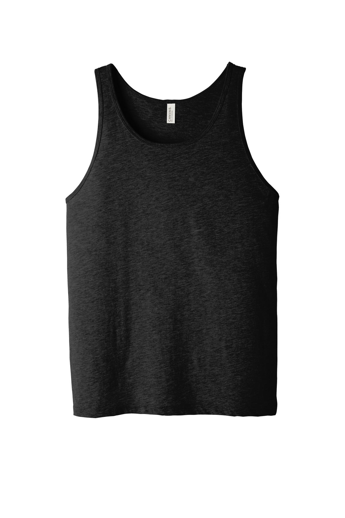 BELLA + CANVAS Men's Jersey Tank 1 of 2 BELLA + CANVAS