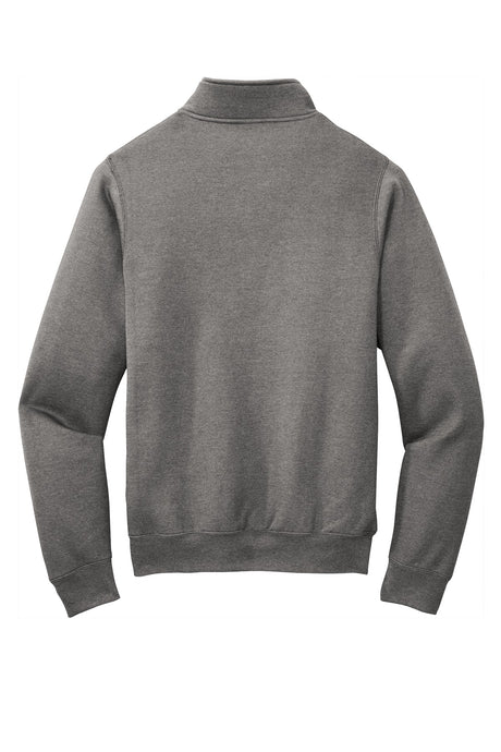Port & Company - Men's Core Fleece 1/4-Zip Pullover Sweatshirt Port & Company
