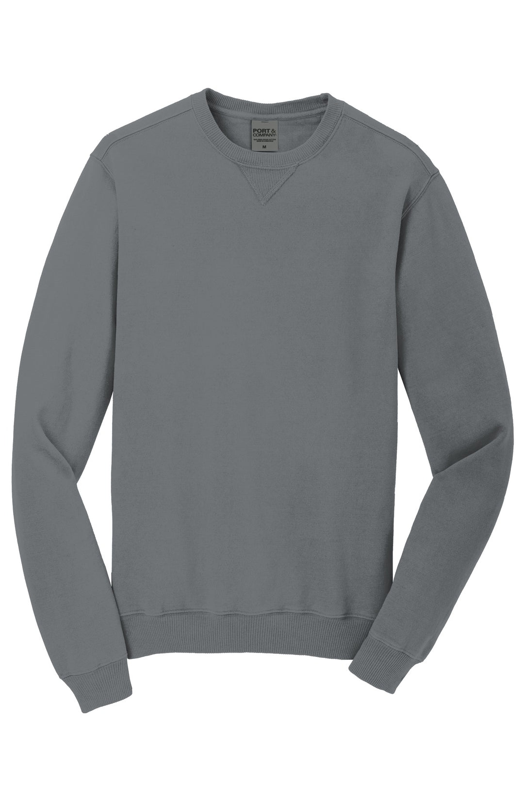 Port & Company - Men's Beach Wash Garment-Dyed Sweatshirt Port & Company