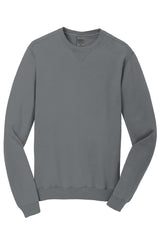 Port & Company - Men's Beach Wash Garment-Dyed Sweatshirt Port & Company