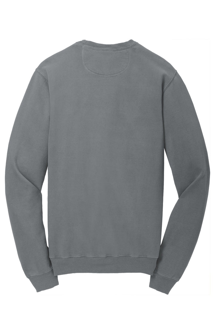 Port & Company - Men's Beach Wash Garment-Dyed Sweatshirt Port & Company