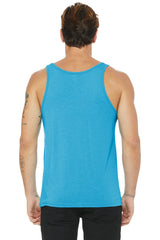 BELLA + CANVAS Men's Jersey Tank 1 of 2 BELLA + CANVAS