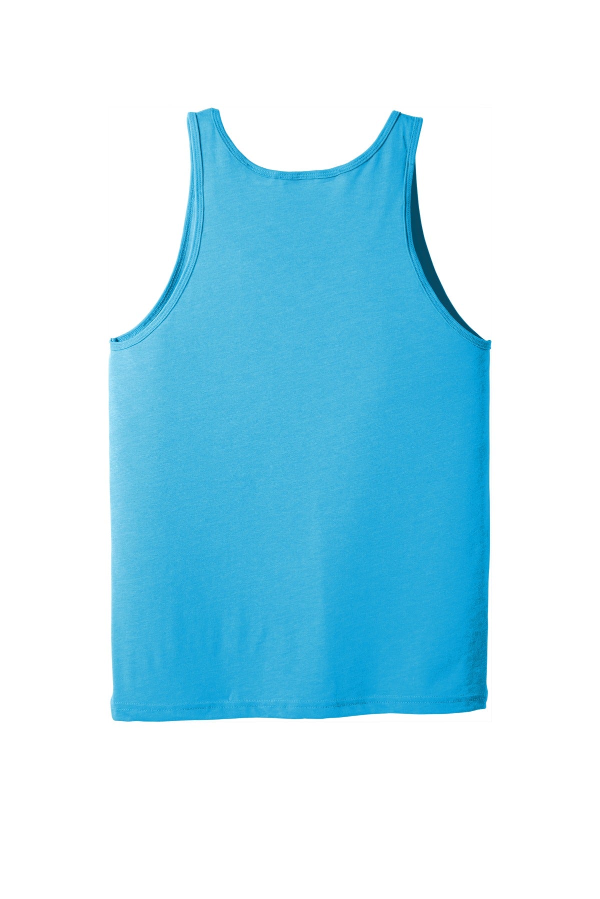 BELLA + CANVAS Men's Jersey Tank 1 of 2 BELLA + CANVAS