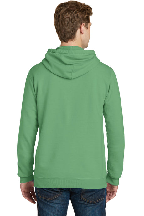 Port & Company - Men's Beach Wash Garment-Dyed Pullover Hooded Sweatshirt Port & Company