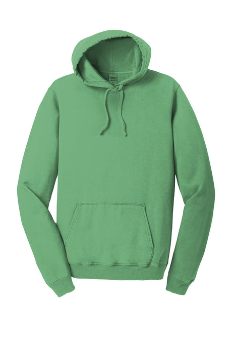 Port & Company - Men's Beach Wash Garment-Dyed Pullover Hooded Sweatshirt Port & Company