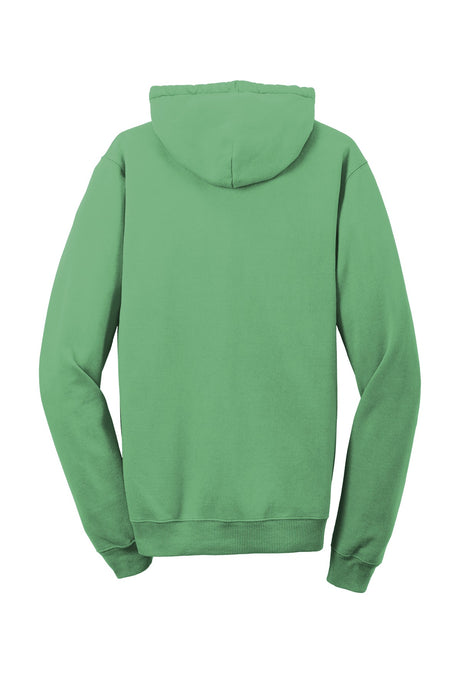 Port & Company - Men's Beach Wash Garment-Dyed Pullover Hooded Sweatshirt Port & Company