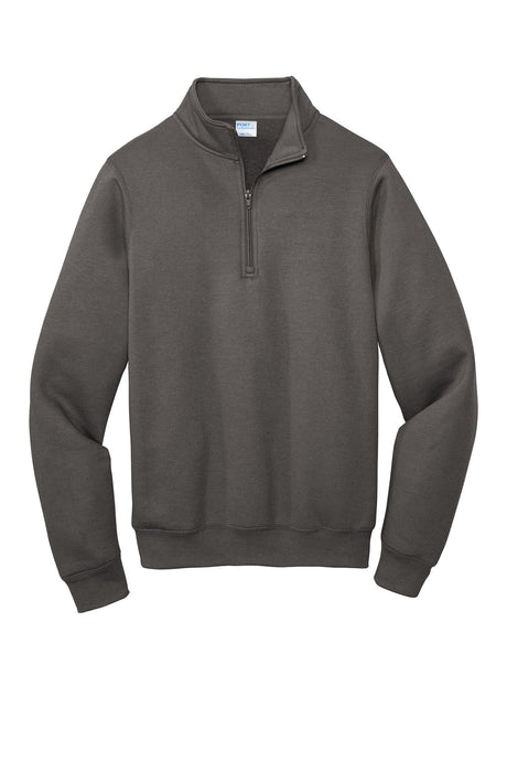 Port & Company - Men's Core Fleece 1/4-Zip Pullover Sweatshirt Port & Company