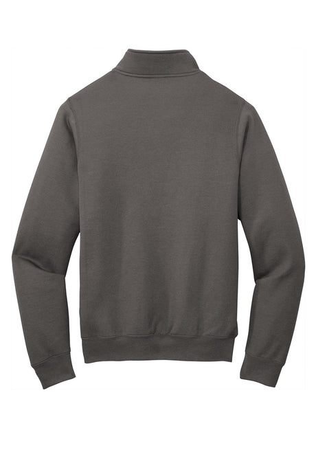 Port & Company - Men's Core Fleece 1/4-Zip Pullover Sweatshirt Port & Company