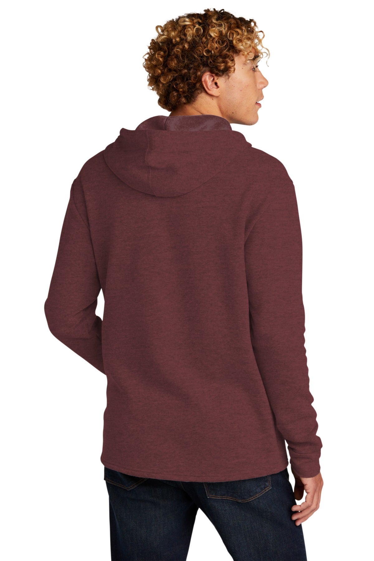 Next Level Unisex Malibu Welt Pocket Hoodie Next Level Apparel