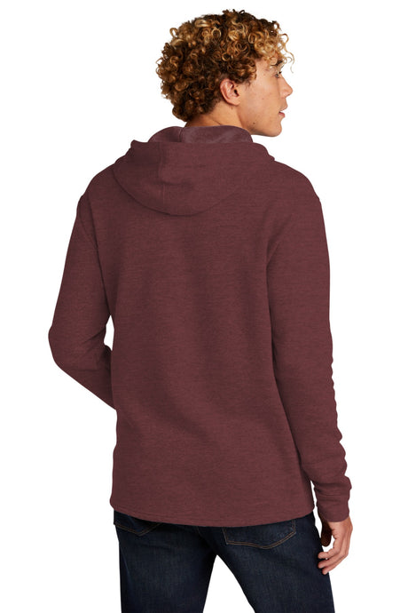 Next Level Unisex Malibu Welt Pocket Hoodie Next Level Apparel