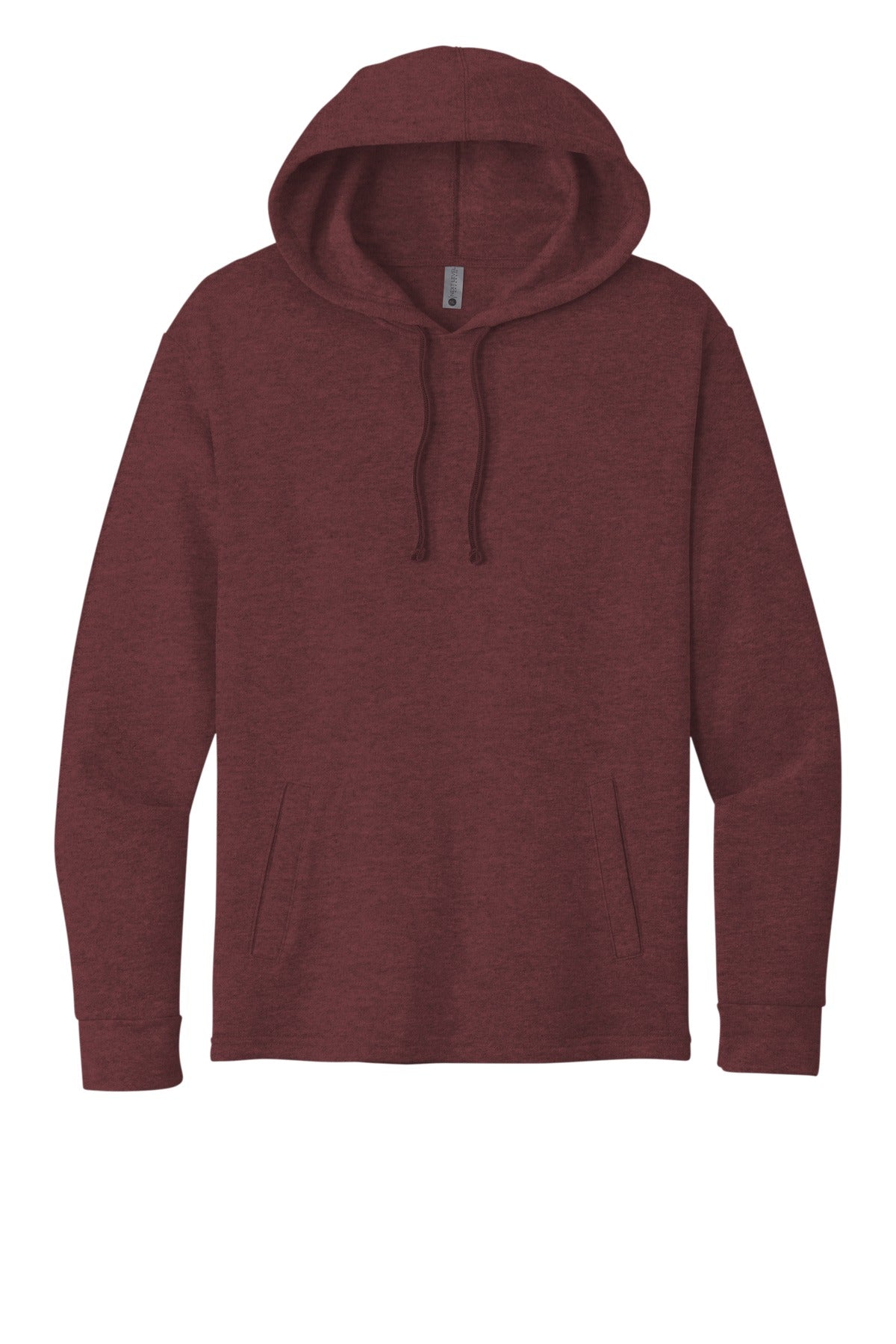 Next Level Unisex Malibu Welt Pocket Hoodie Next Level Apparel