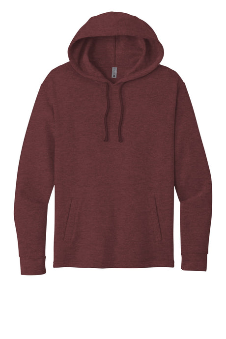 Next Level Unisex Malibu Welt Pocket Hoodie Next Level Apparel