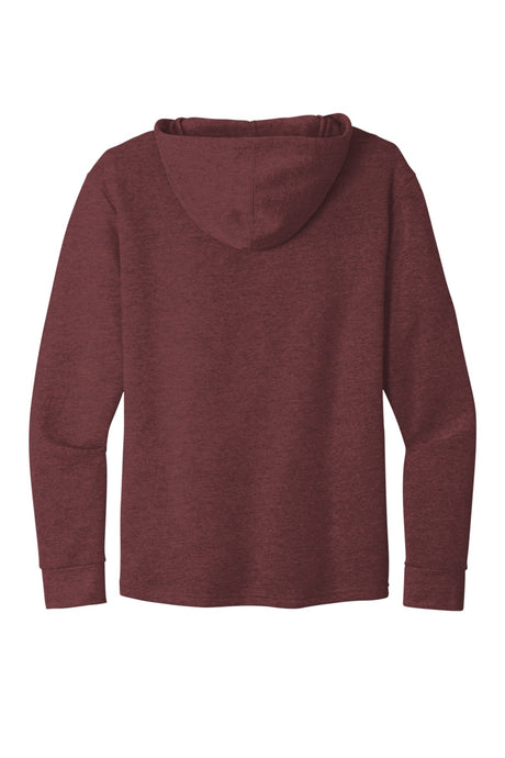 Next Level Unisex Malibu Welt Pocket Hoodie Next Level Apparel