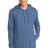 Next Level Unisex Malibu Welt Pocket Hoodie Next Level Apparel