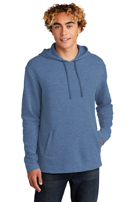 Next Level Unisex Malibu Welt Pocket Hoodie Next Level Apparel