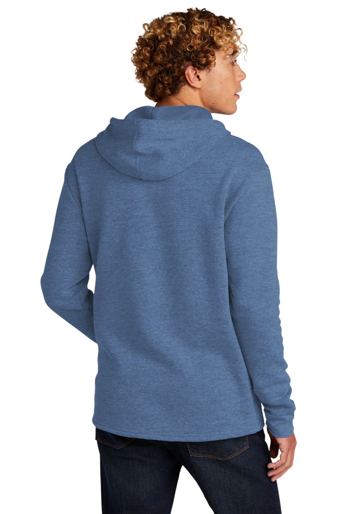 Next Level Unisex Malibu Welt Pocket Hoodie Next Level Apparel