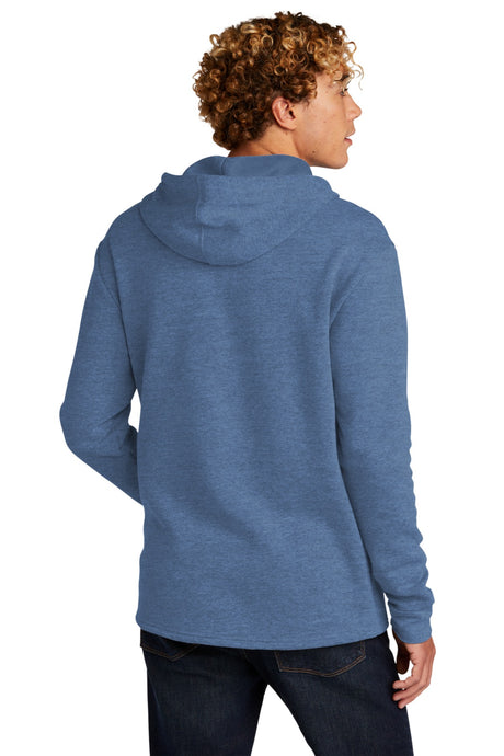 Next Level Unisex Malibu Welt Pocket Hoodie Next Level Apparel