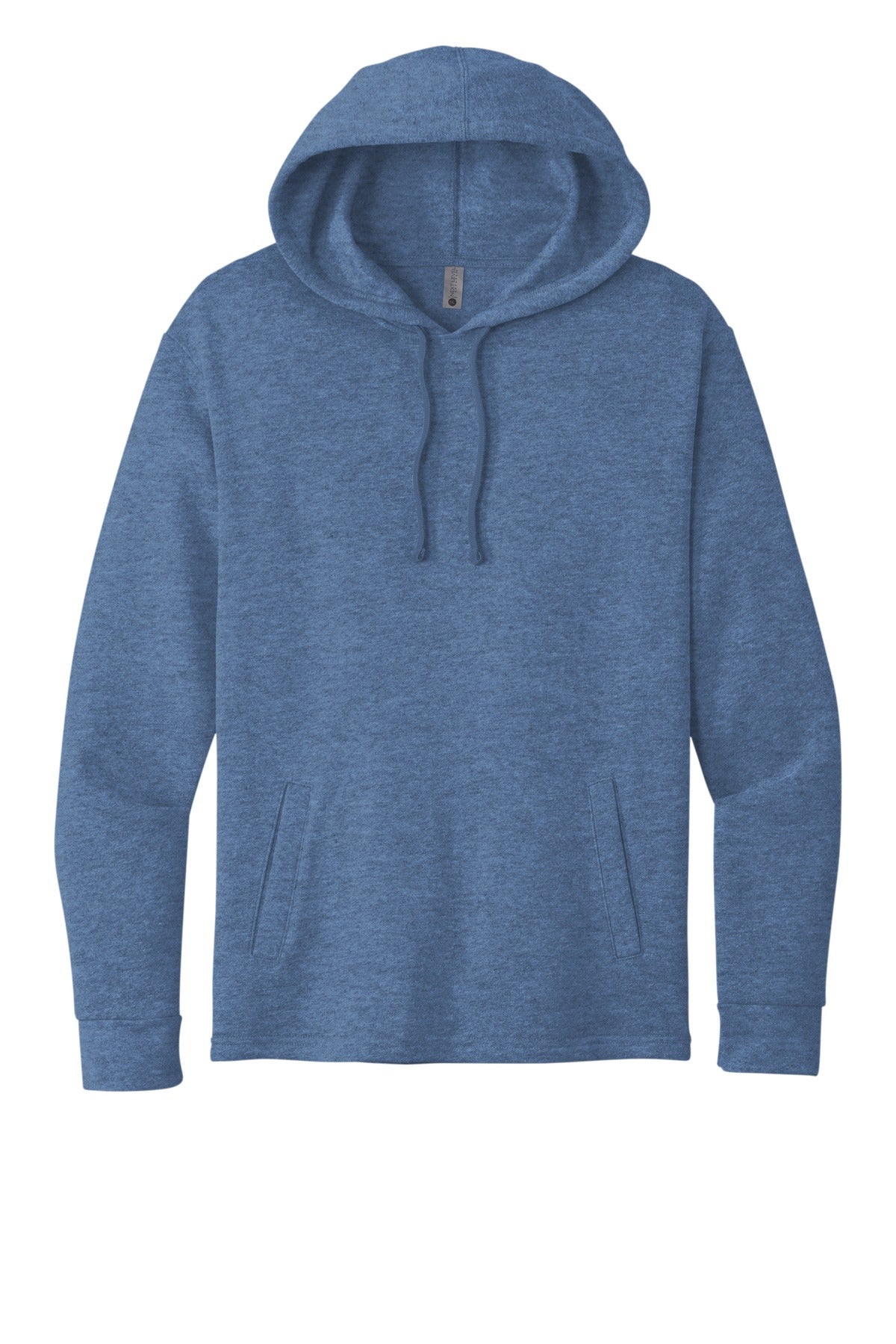 Next Level Unisex Malibu Welt Pocket Hoodie Next Level Apparel