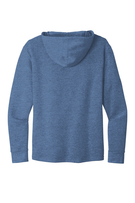 Next Level Unisex Malibu Welt Pocket Hoodie Next Level Apparel