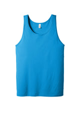 BELLA + CANVAS Men's Jersey Tank 1 of 2 BELLA + CANVAS