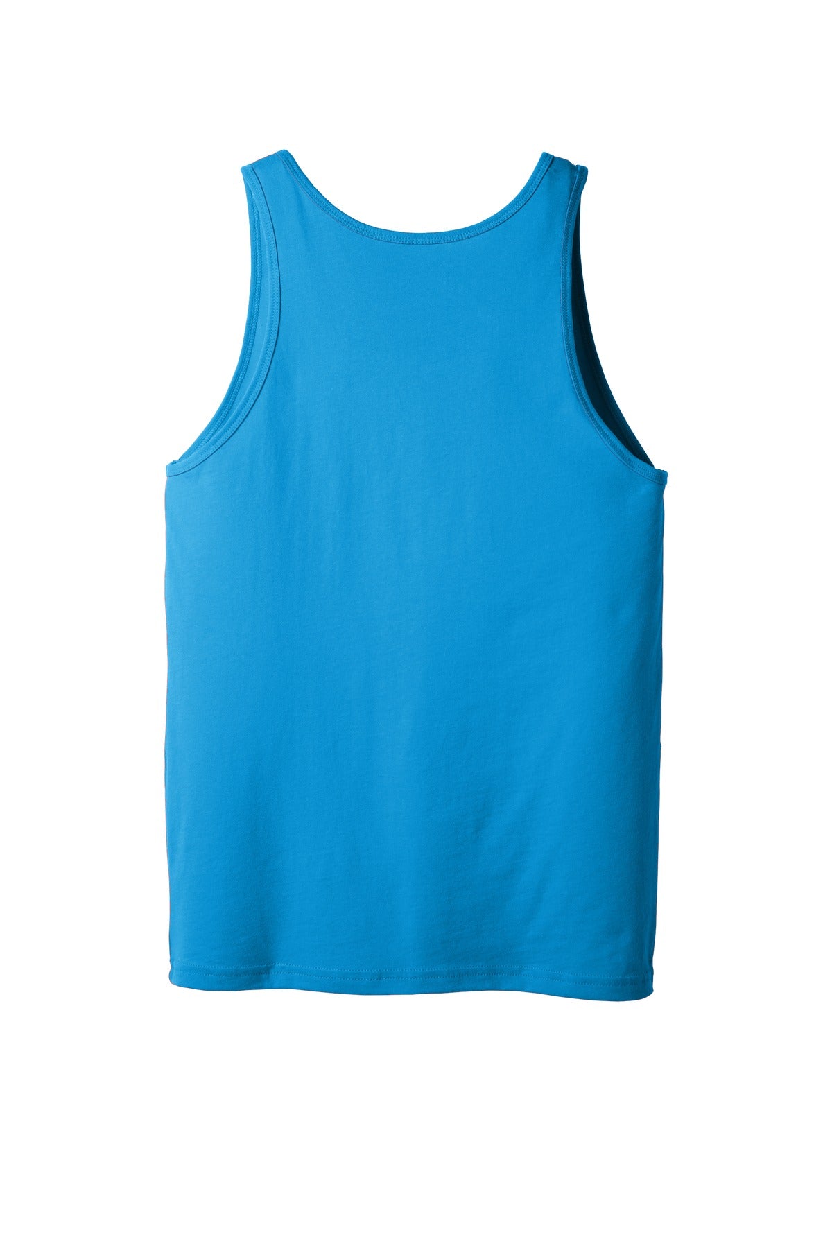 BELLA + CANVAS Men's Jersey Tank 1 of 2 BELLA + CANVAS