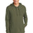 Next Level Unisex Malibu Welt Pocket Hoodie Next Level Apparel