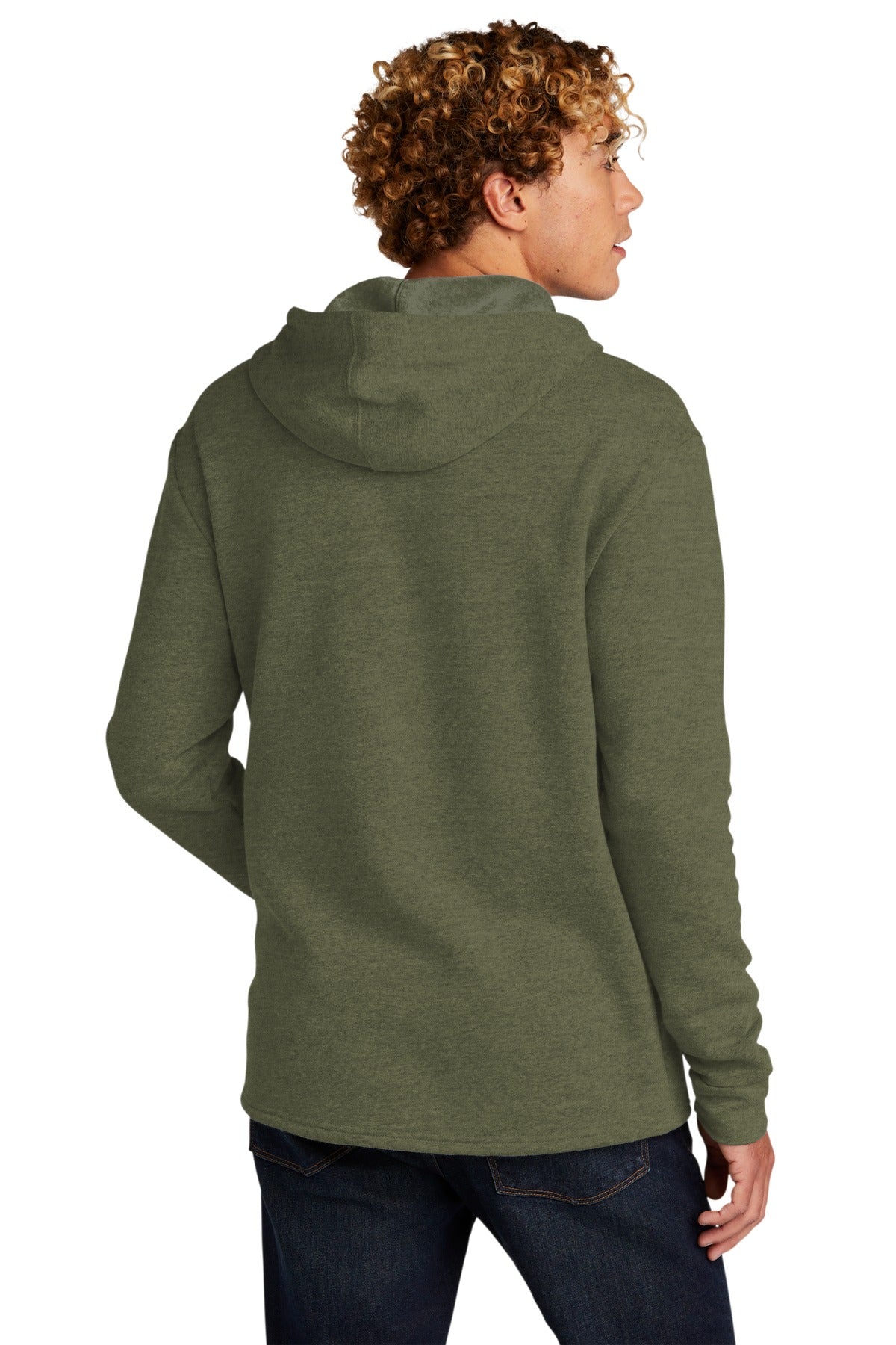 Next Level Unisex Malibu Welt Pocket Hoodie Next Level Apparel