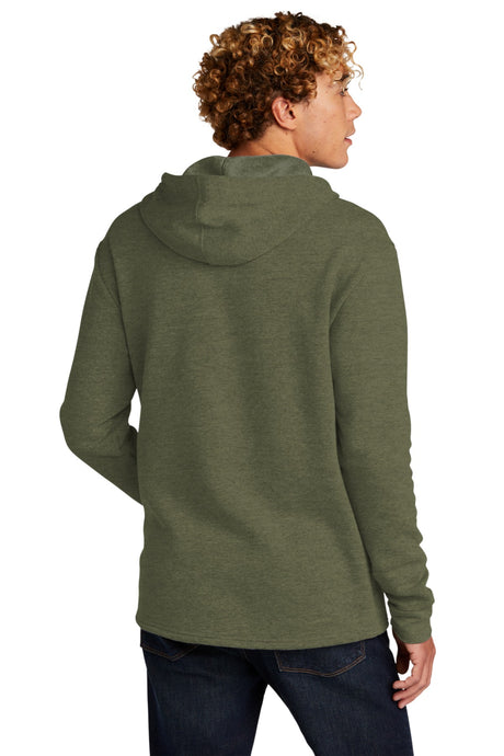 Next Level Unisex Malibu Welt Pocket Hoodie Next Level Apparel
