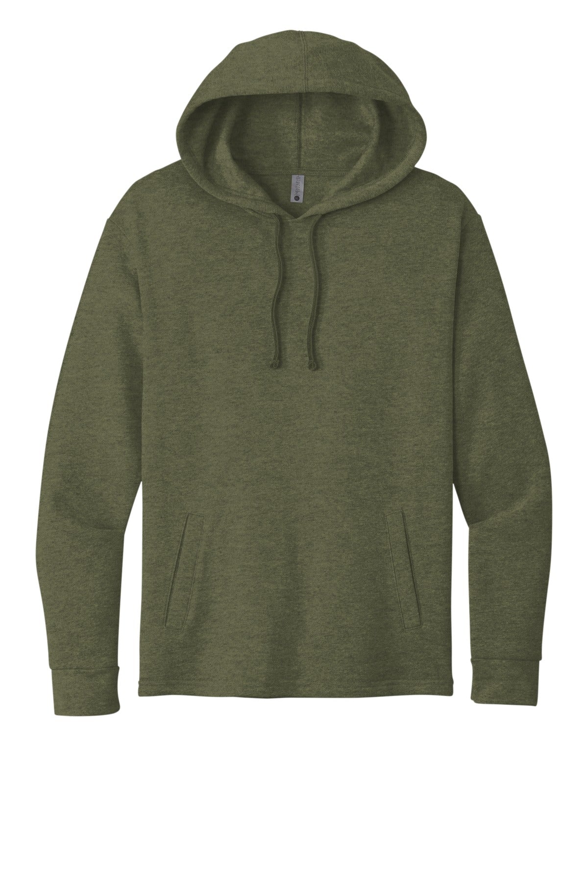 Next Level Unisex Malibu Welt Pocket Hoodie Next Level Apparel
