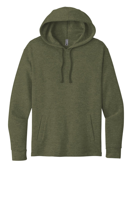 Next Level Unisex Malibu Welt Pocket Hoodie Next Level Apparel