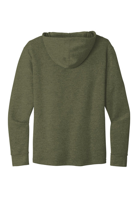 Next Level Unisex Malibu Welt Pocket Hoodie Next Level Apparel